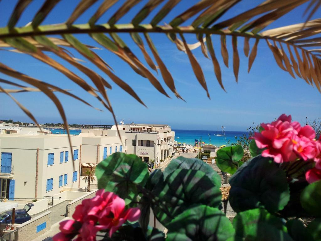Hotel Baia Di Venere サン・ヴィート・ロ・カーポ エクステリア 写真