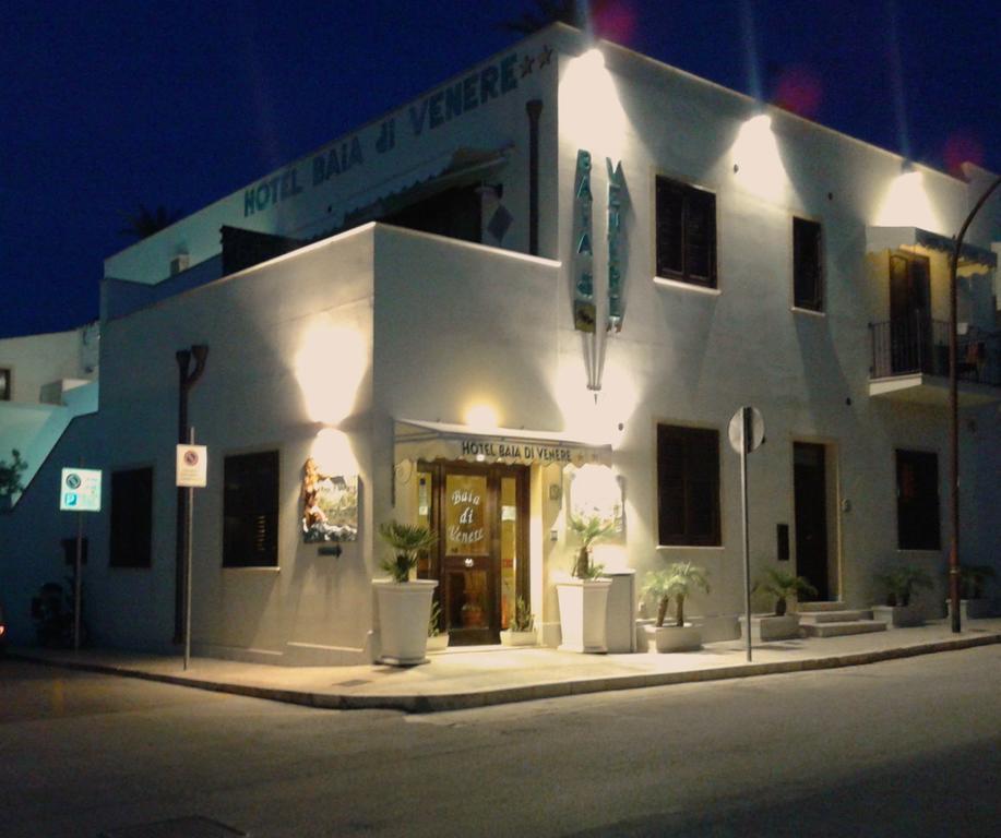 Hotel Baia Di Venere サン・ヴィート・ロ・カーポ エクステリア 写真