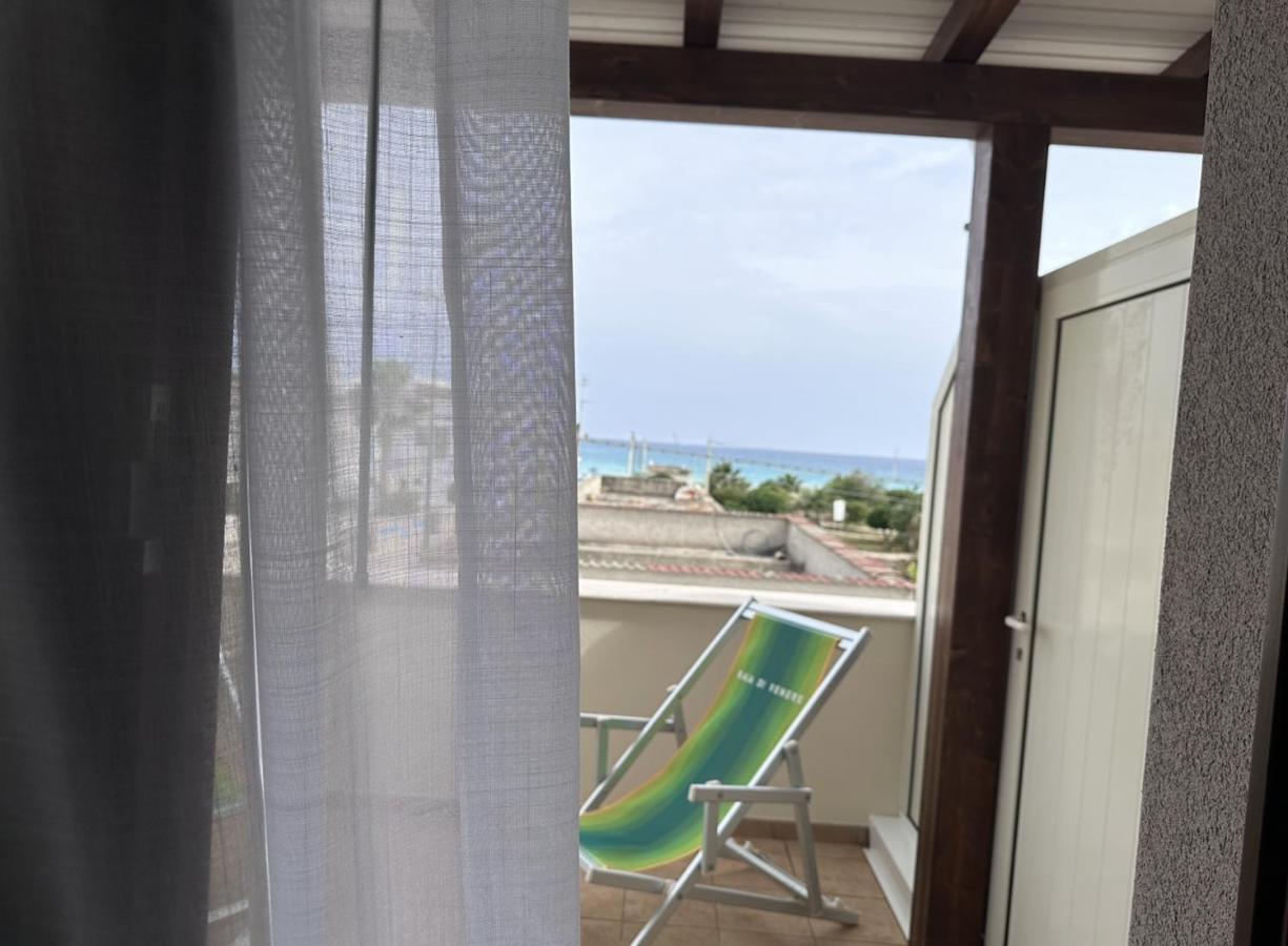 Hotel Baia Di Venere サン・ヴィート・ロ・カーポ エクステリア 写真