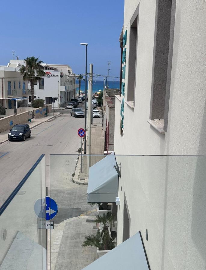 Hotel Baia Di Venere サン・ヴィート・ロ・カーポ エクステリア 写真