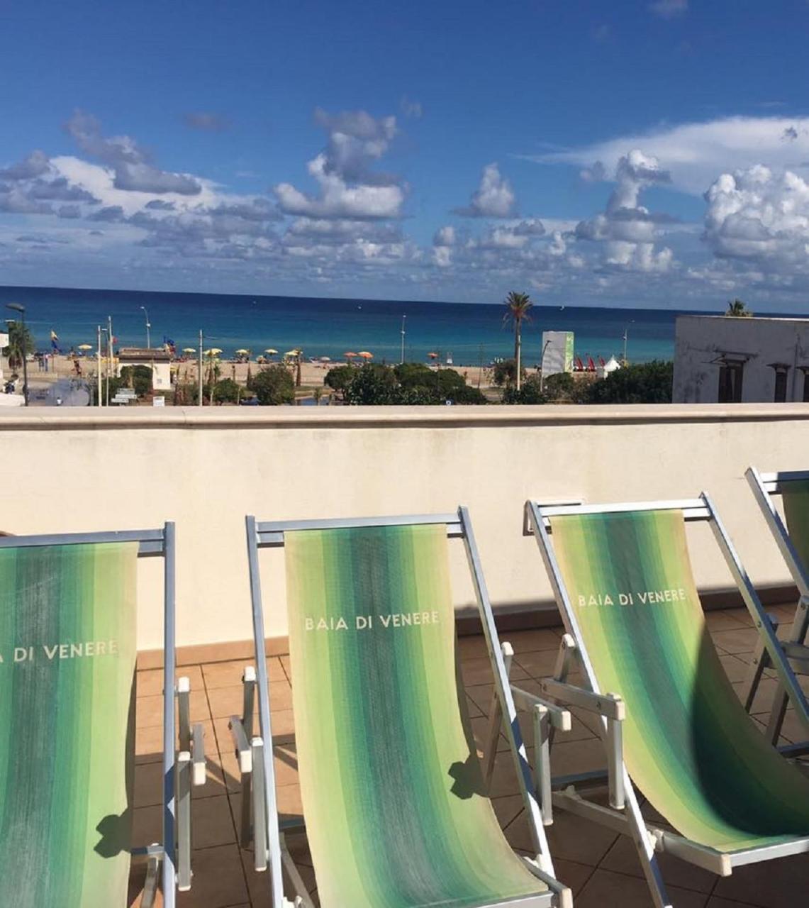 Hotel Baia Di Venere サン・ヴィート・ロ・カーポ エクステリア 写真