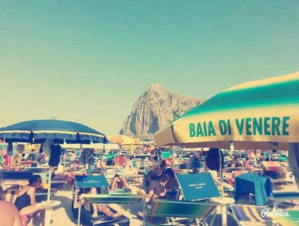 Hotel Baia Di Venere サン・ヴィート・ロ・カーポ エクステリア 写真