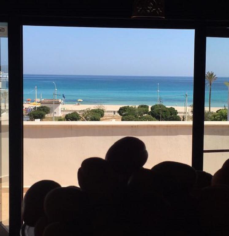 Hotel Baia Di Venere サン・ヴィート・ロ・カーポ エクステリア 写真