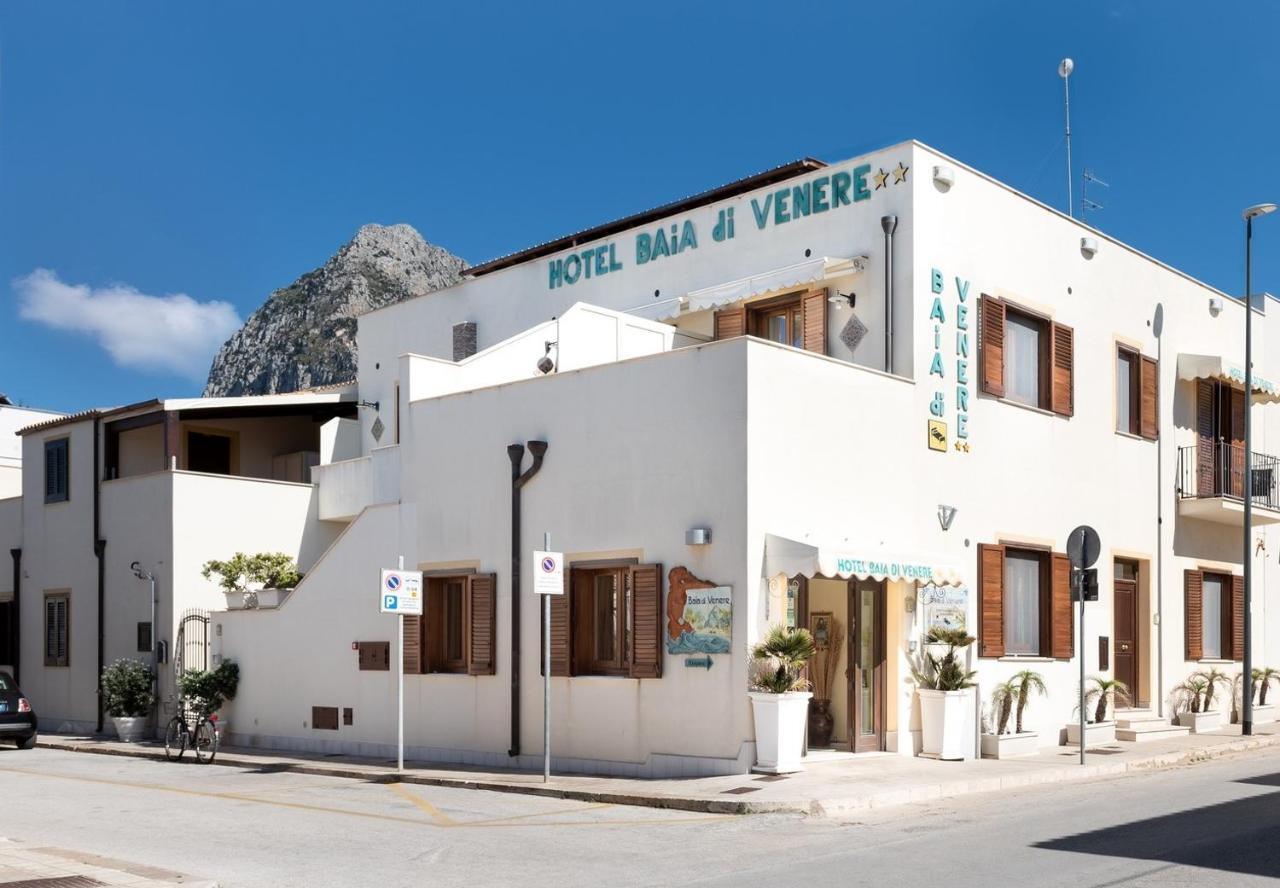 Hotel Baia Di Venere サン・ヴィート・ロ・カーポ エクステリア 写真